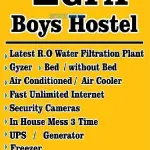4GPA Boys & Girls Hostel